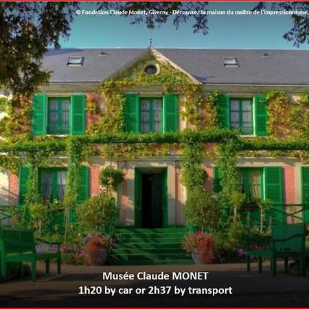 Maison Cosy 15 Mn Paris - Linges Hotel Confort Vitry-sur-Seine Εξωτερικό φωτογραφία