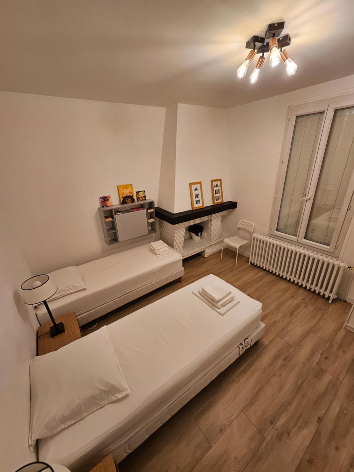 Maison Cosy 15 Mn Paris - Linges Hotel Confort Vitry-sur-Seine Εξωτερικό φωτογραφία