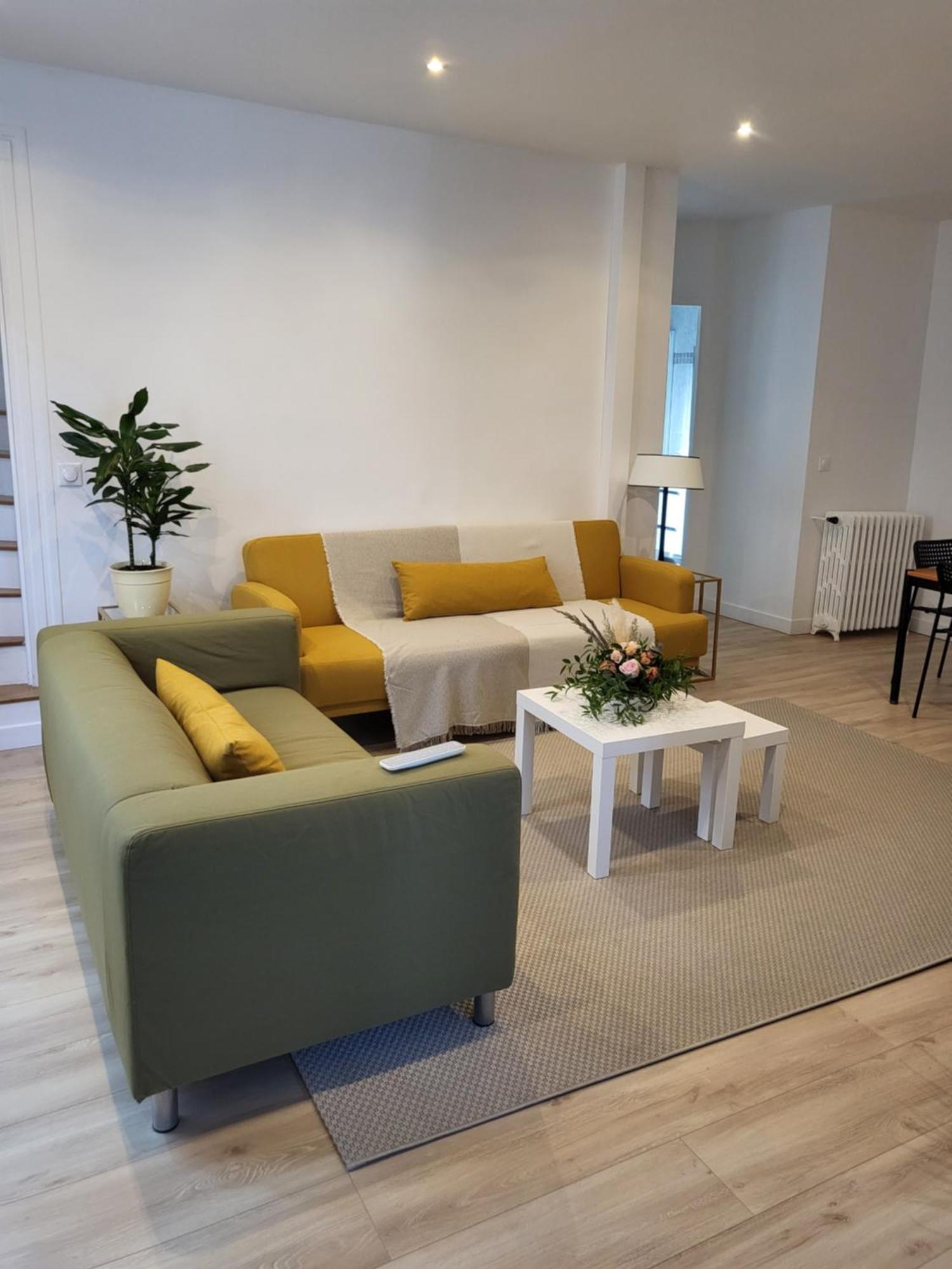 Maison Cosy 15 Mn Paris - Linges Hotel Confort Vitry-sur-Seine Εξωτερικό φωτογραφία