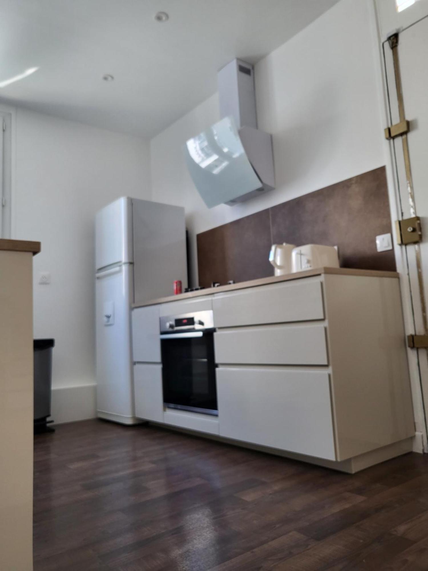 Maison Cosy 15 Mn Paris - Linges Hotel Confort Vitry-sur-Seine Εξωτερικό φωτογραφία