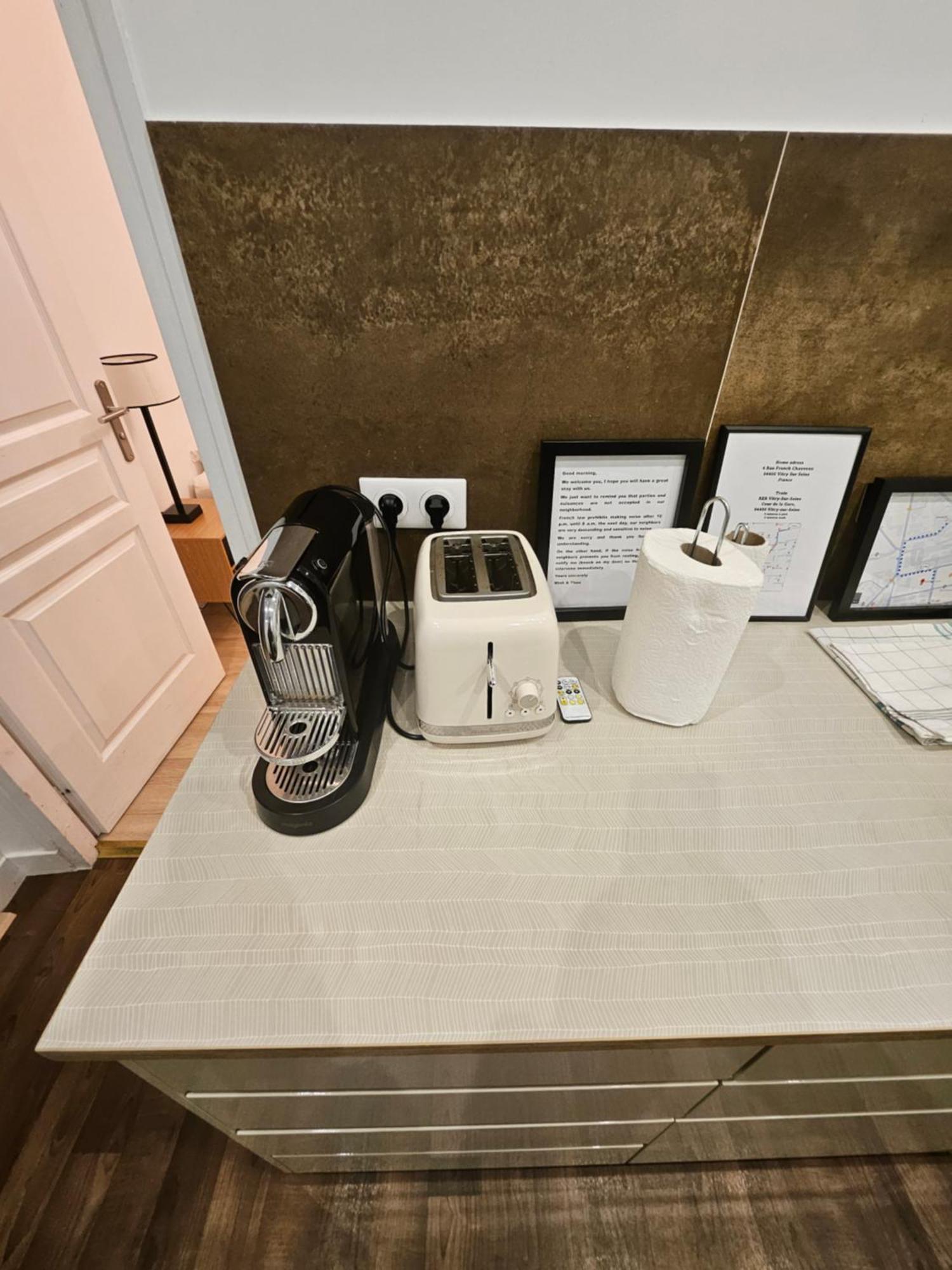 Maison Cosy 15 Mn Paris - Linges Hotel Confort Vitry-sur-Seine Εξωτερικό φωτογραφία